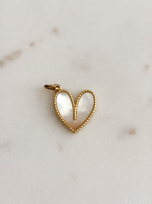 Corazón Charm