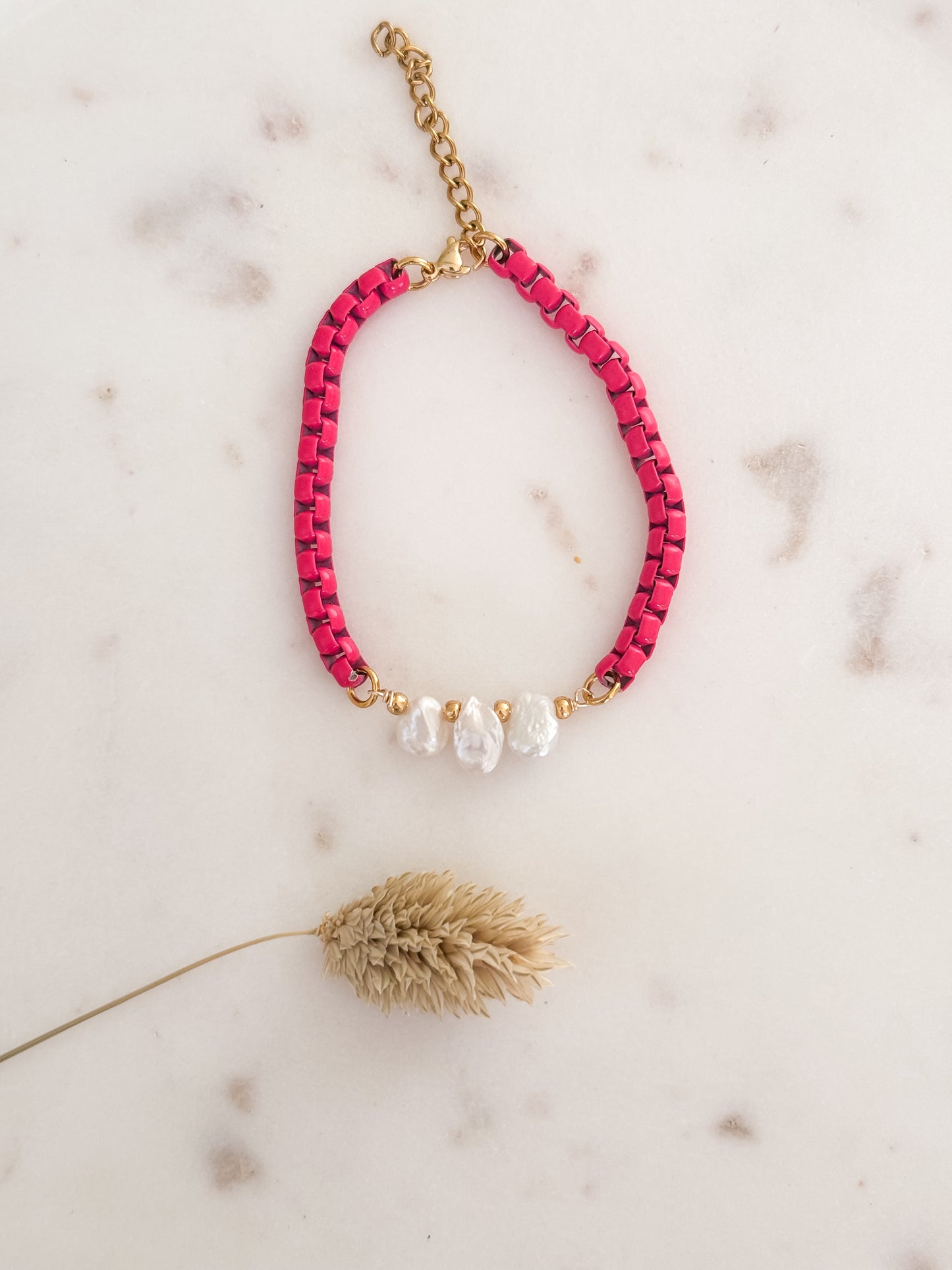 Spring Bracelets