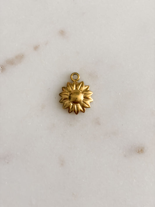 Girasol Charm