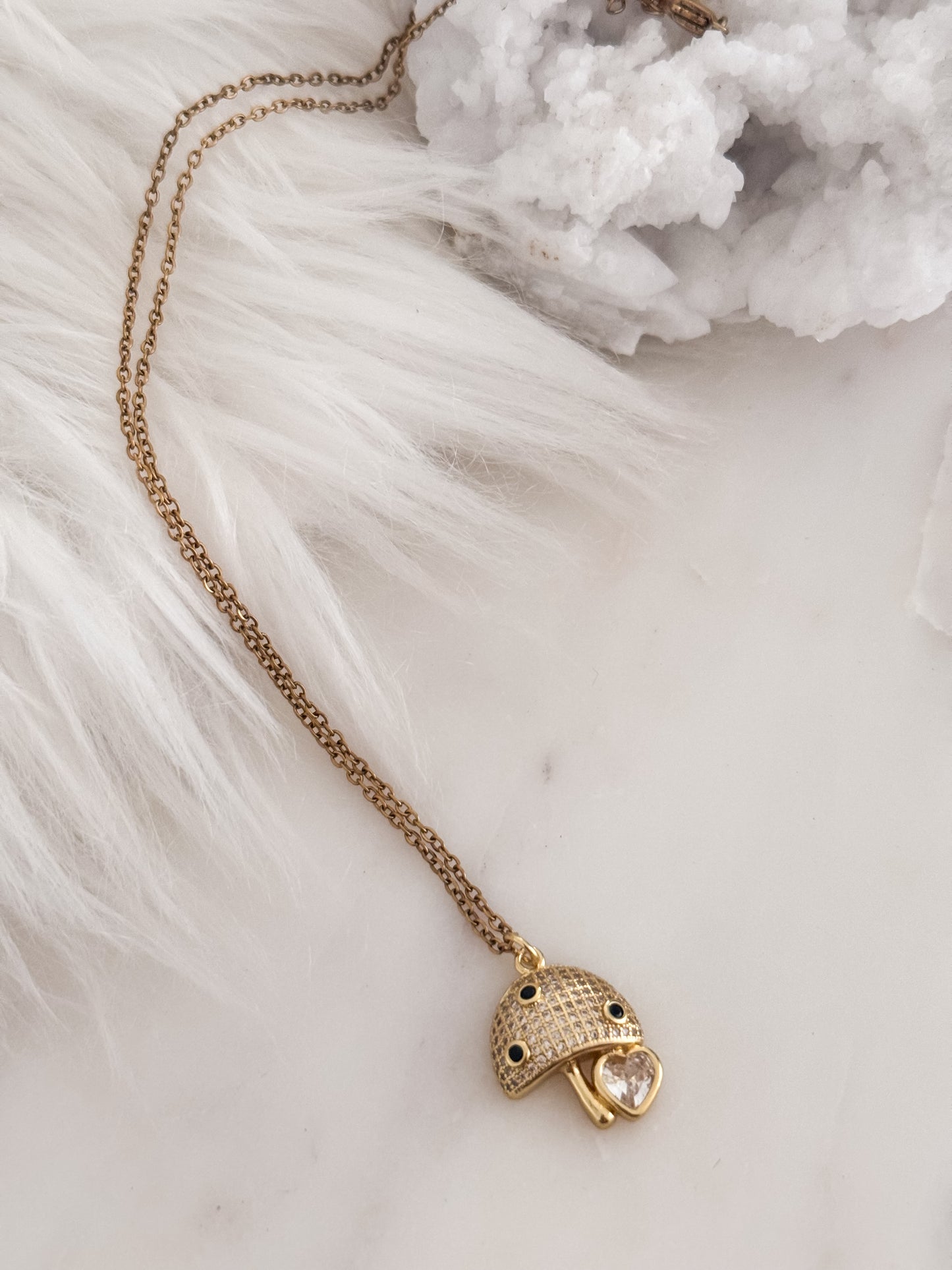 Hongo 1 Necklace