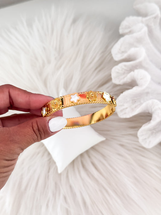 Florecitas Bangle