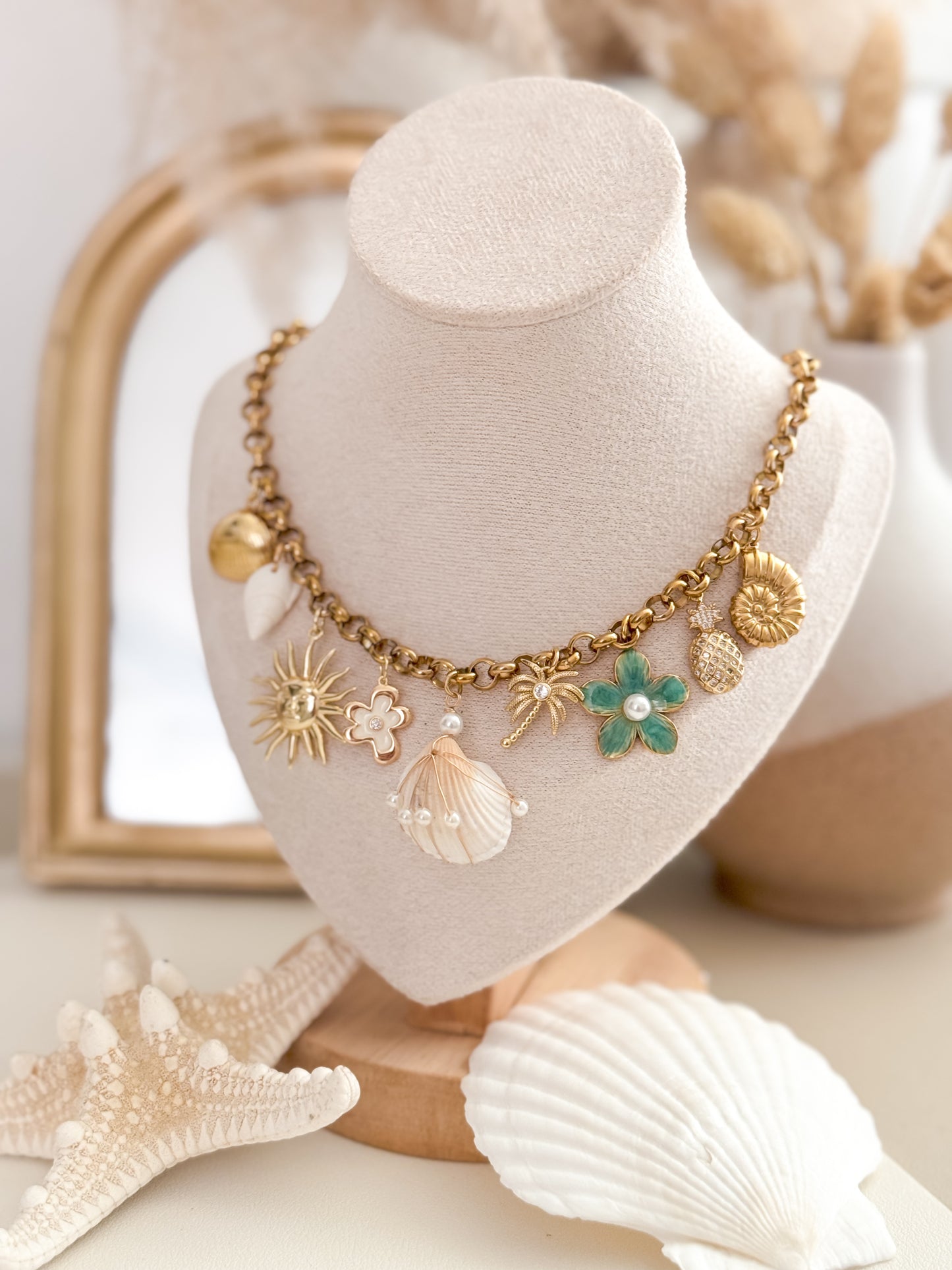 Caracas Necklace