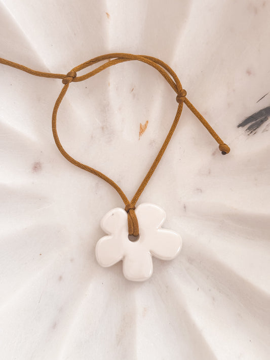 Flower Hilo Bracelet