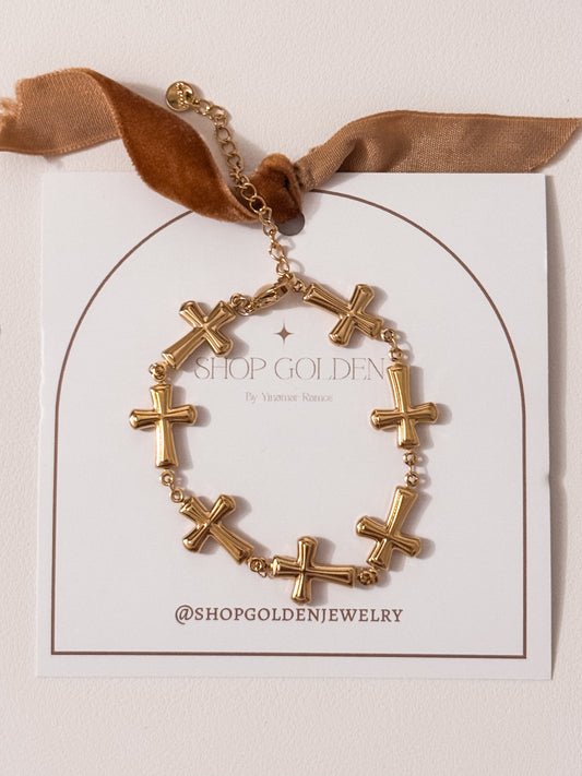 Cruces Bracelet
