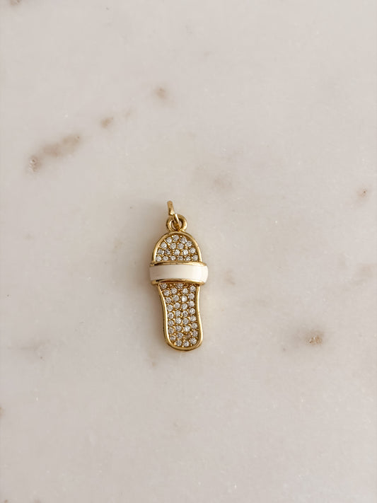 Sandalias Charm