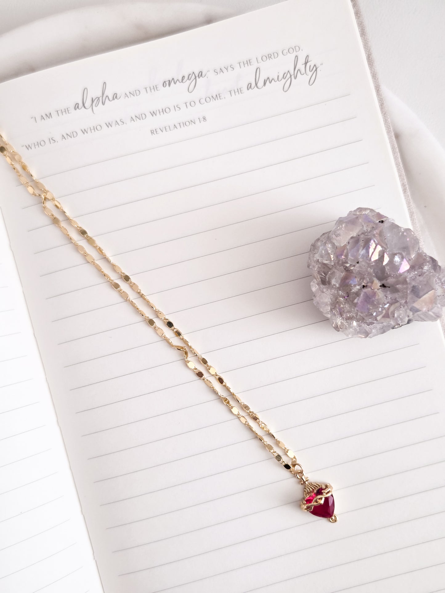 Sanador Necklace