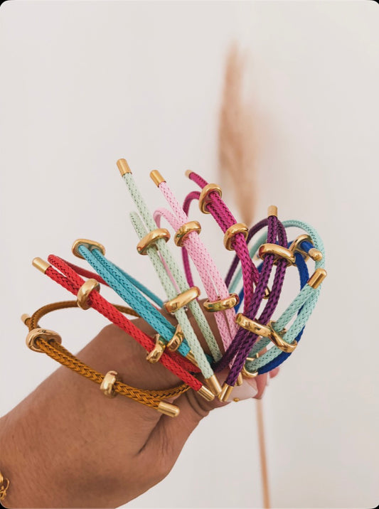 Ámbar Bracelets