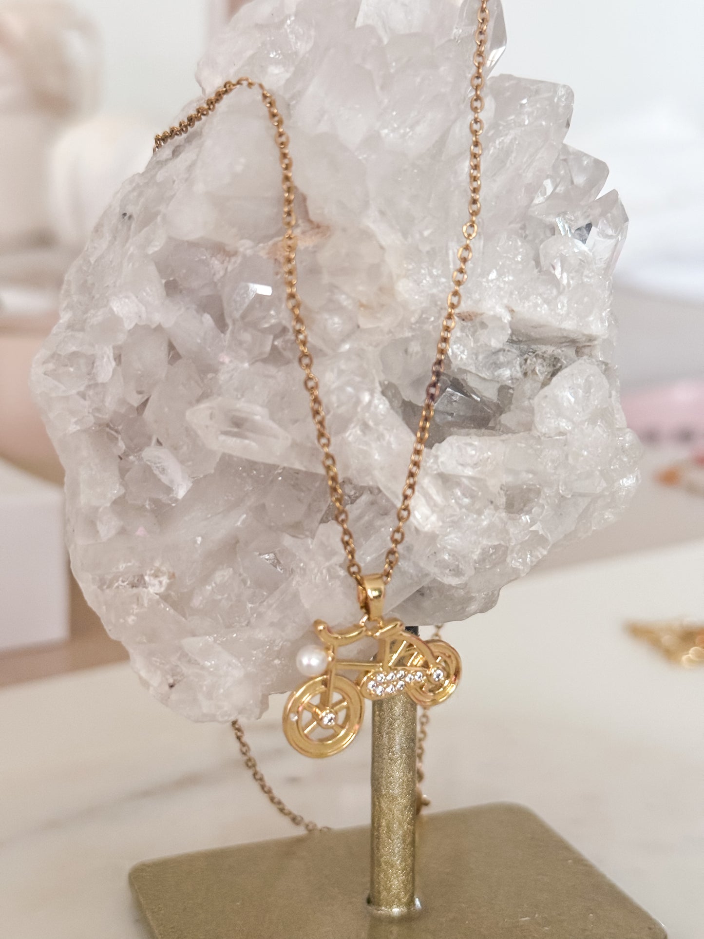 Moto Necklace