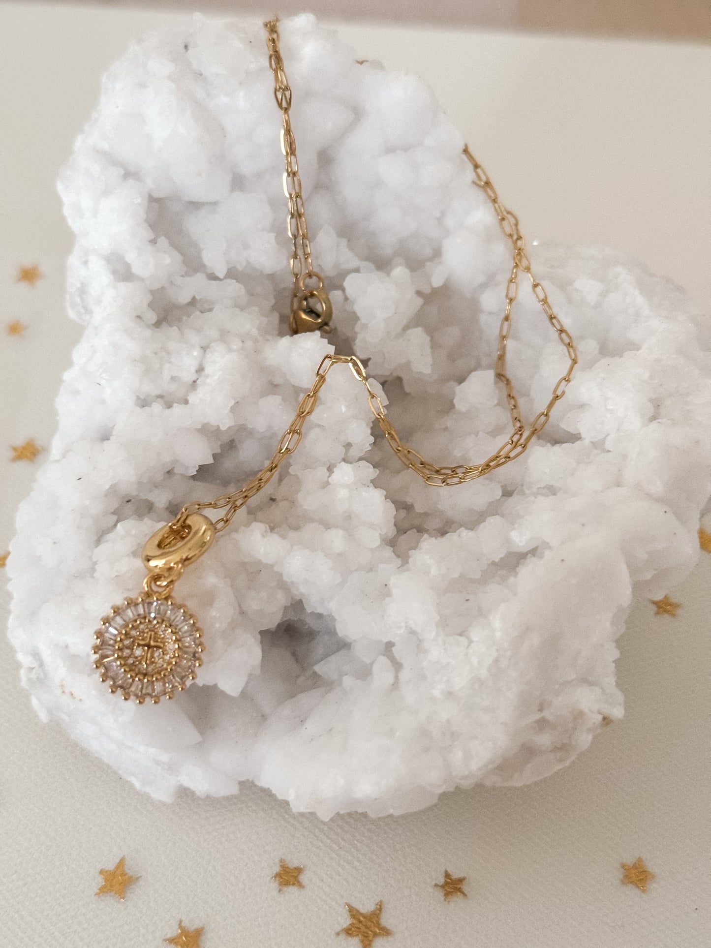 Cruz Necklace