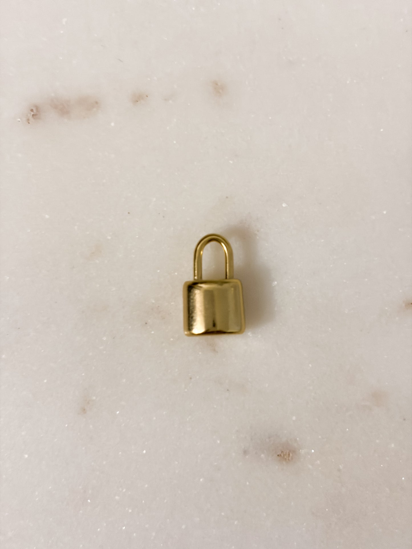 Candado Charm