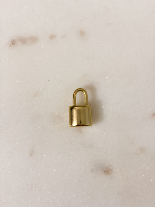 Candado Charm