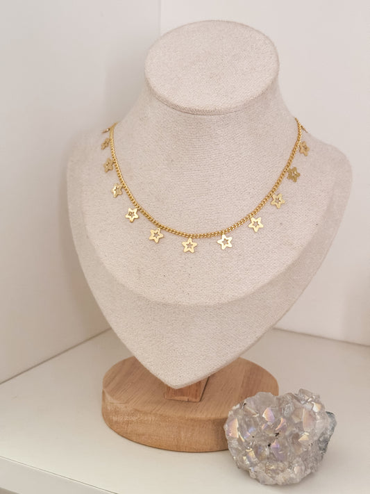 Estrellas Choker