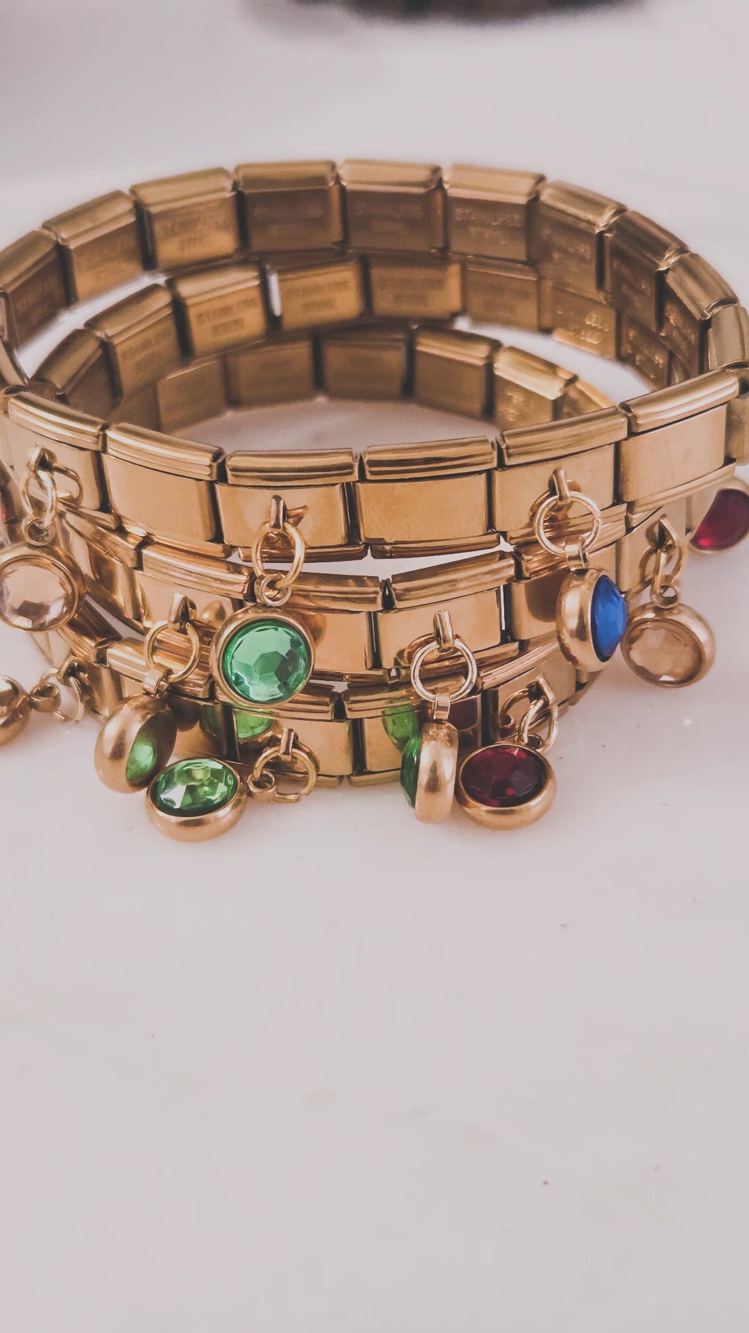 Paris Bracelets
