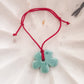 Flower Hilo Bracelet