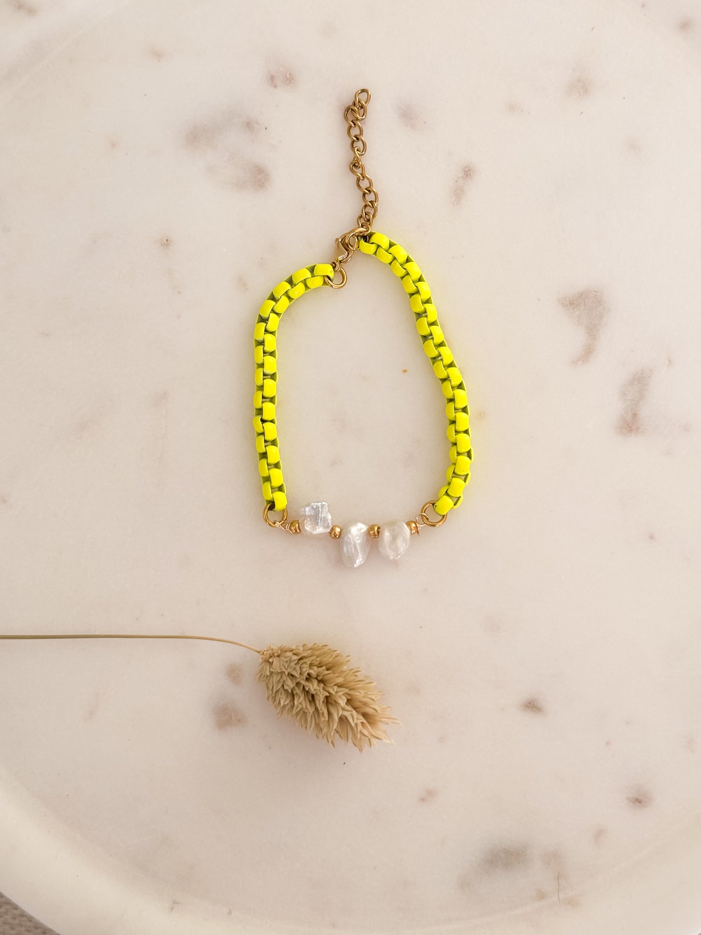 Spring Bracelets