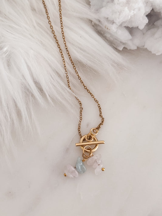 Griega Necklace
