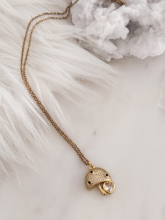 Hongo 1 Necklace