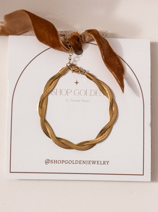 Braids Bracelet