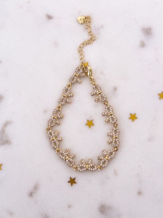 Paris bracelet