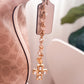 Cross Bag charm