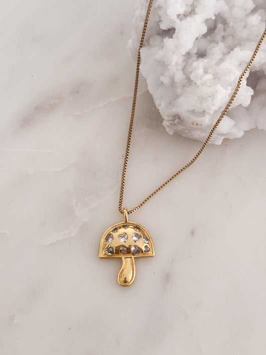 Hongo Necklace
