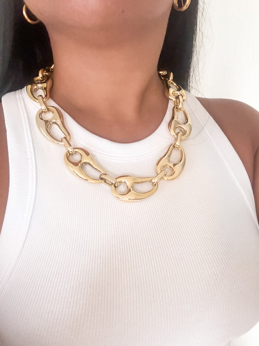 Maya Chunky Necklace
