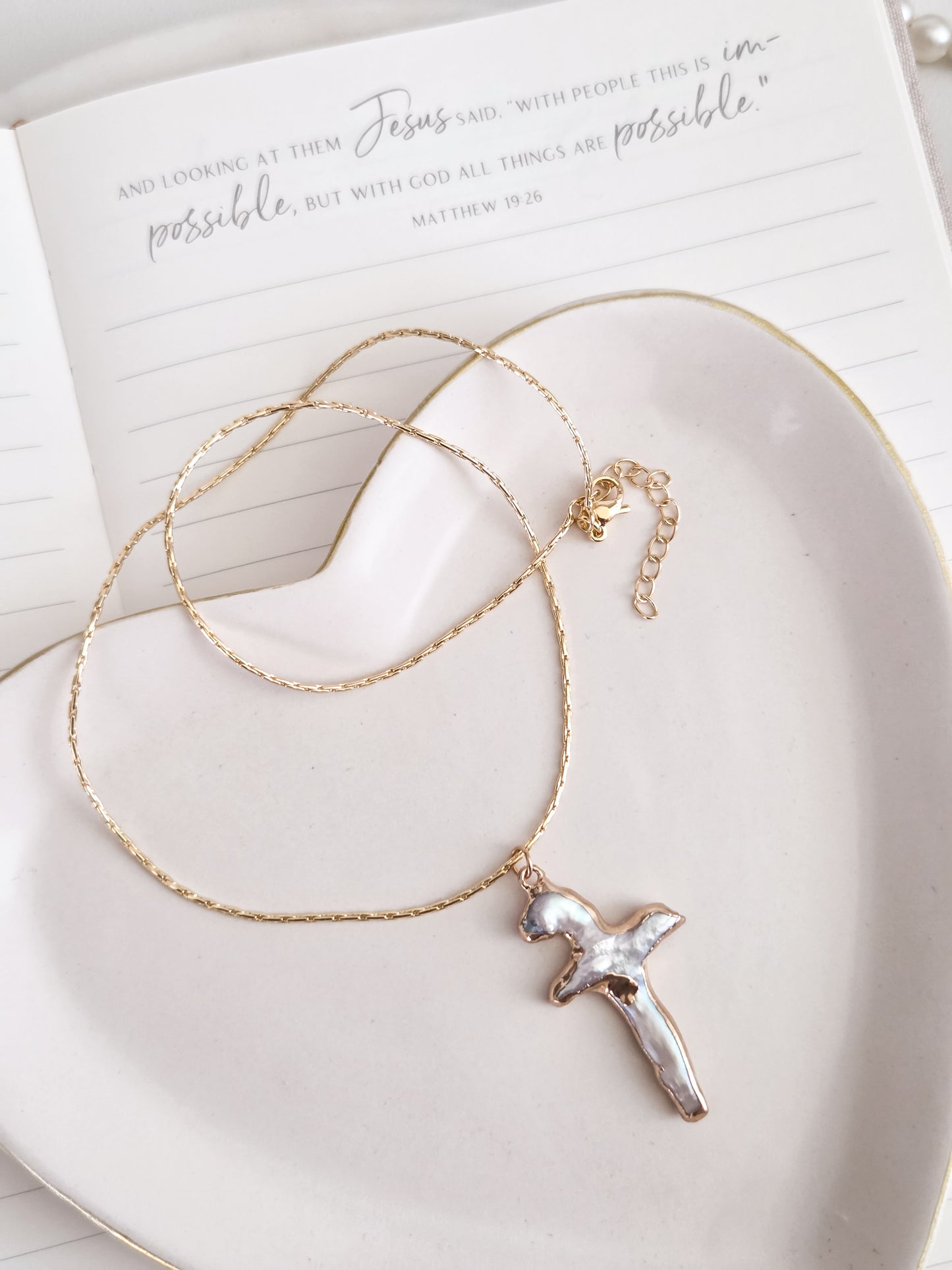 Restaurador Necklace