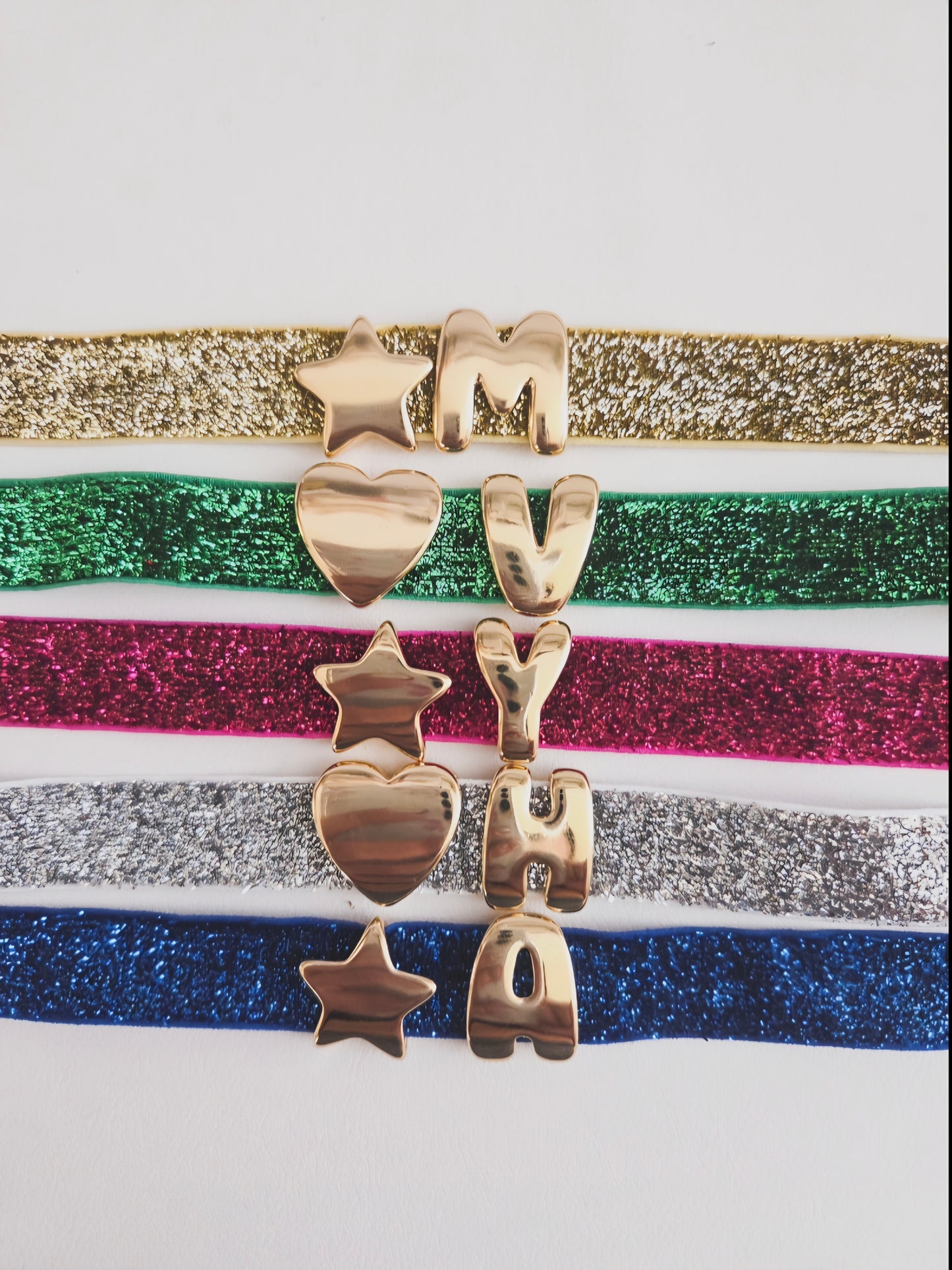 Golden Initials 2