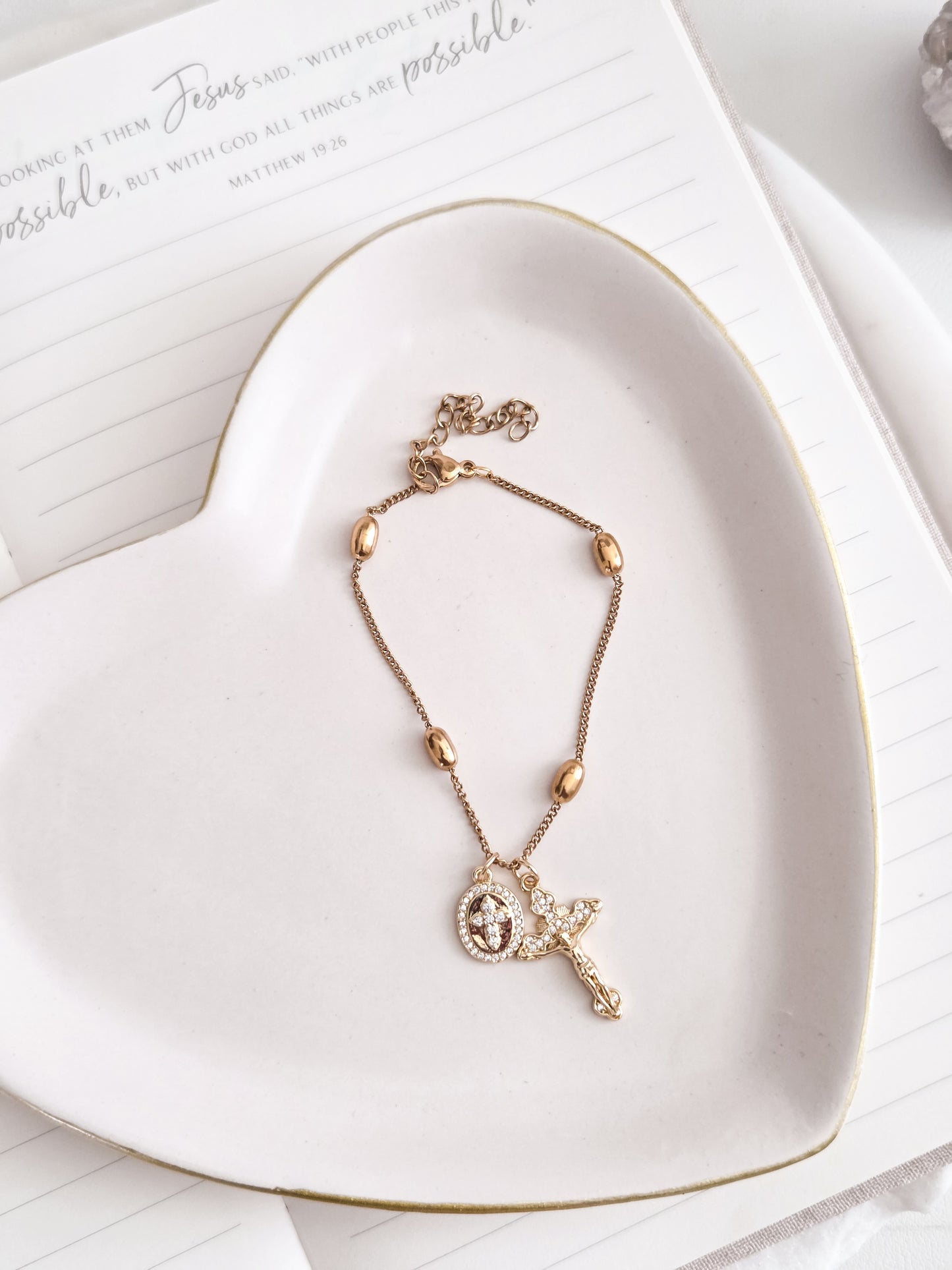 El camino bracelet