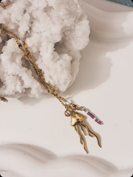 Mar abierto Necklace