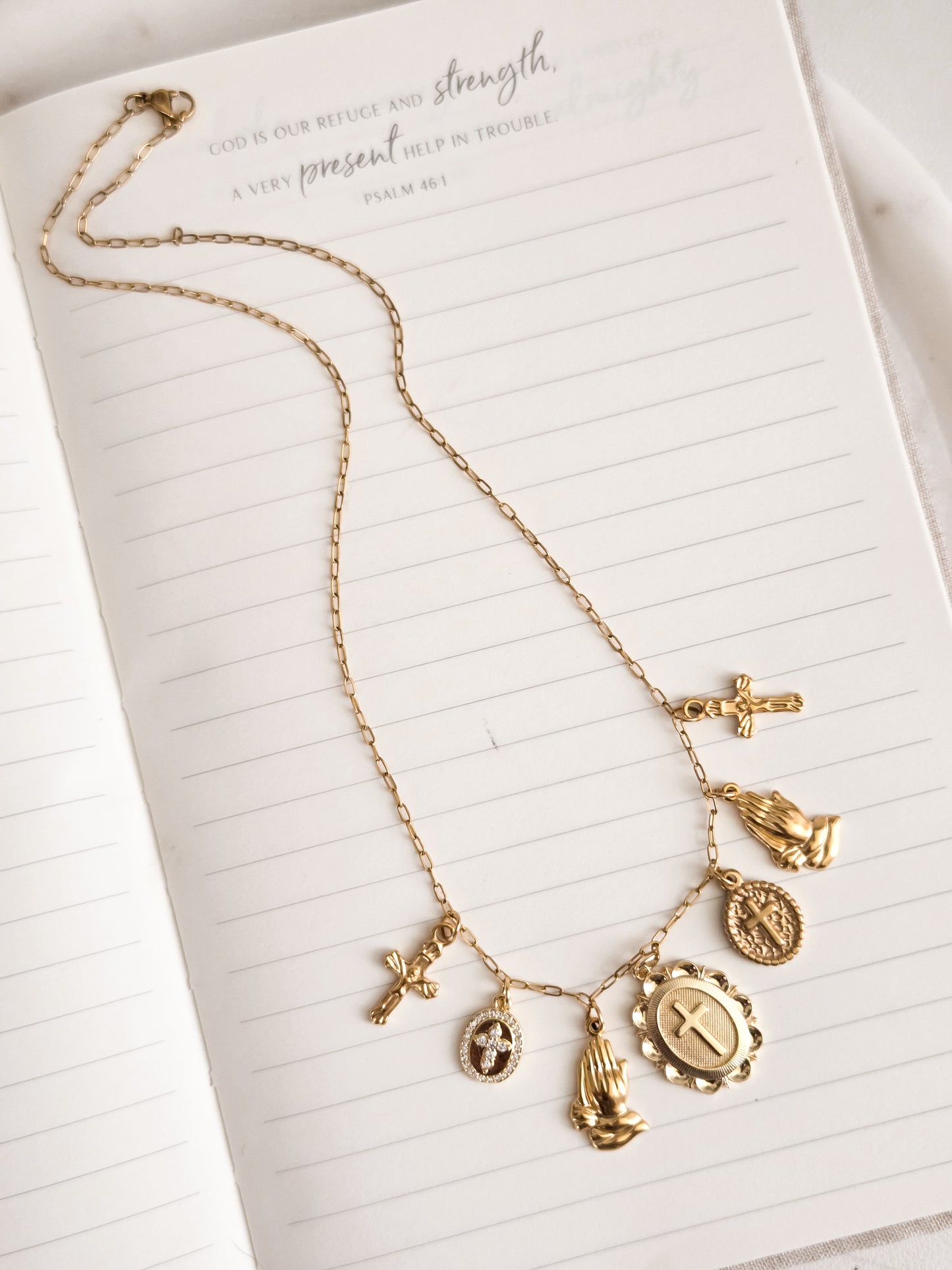 Pastor Necklace