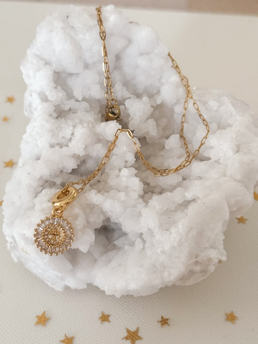 Cruz Necklace