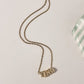 Shine Name Necklace
