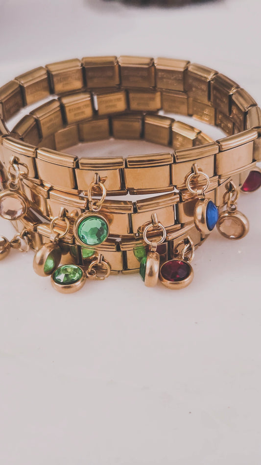 Paris Bracelets
