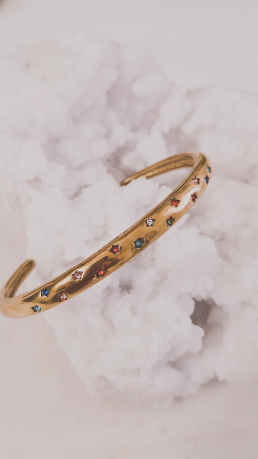 Estrellas Bangle