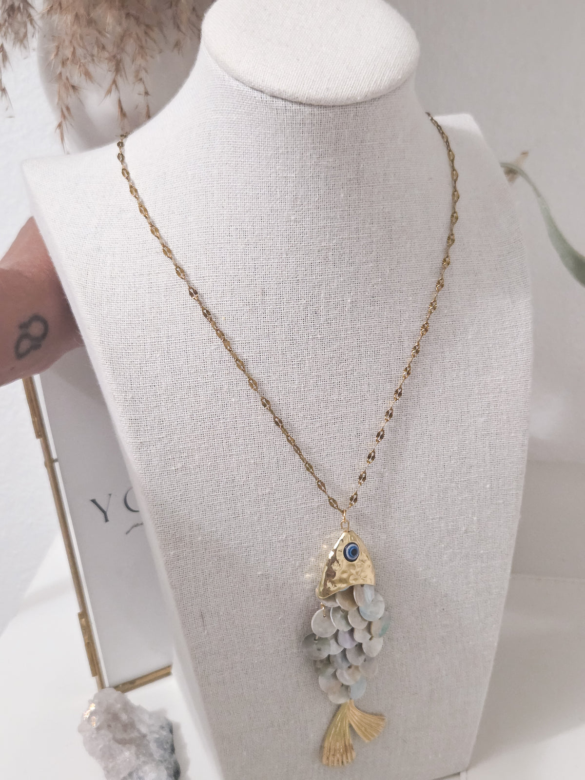 Boquerón Necklace