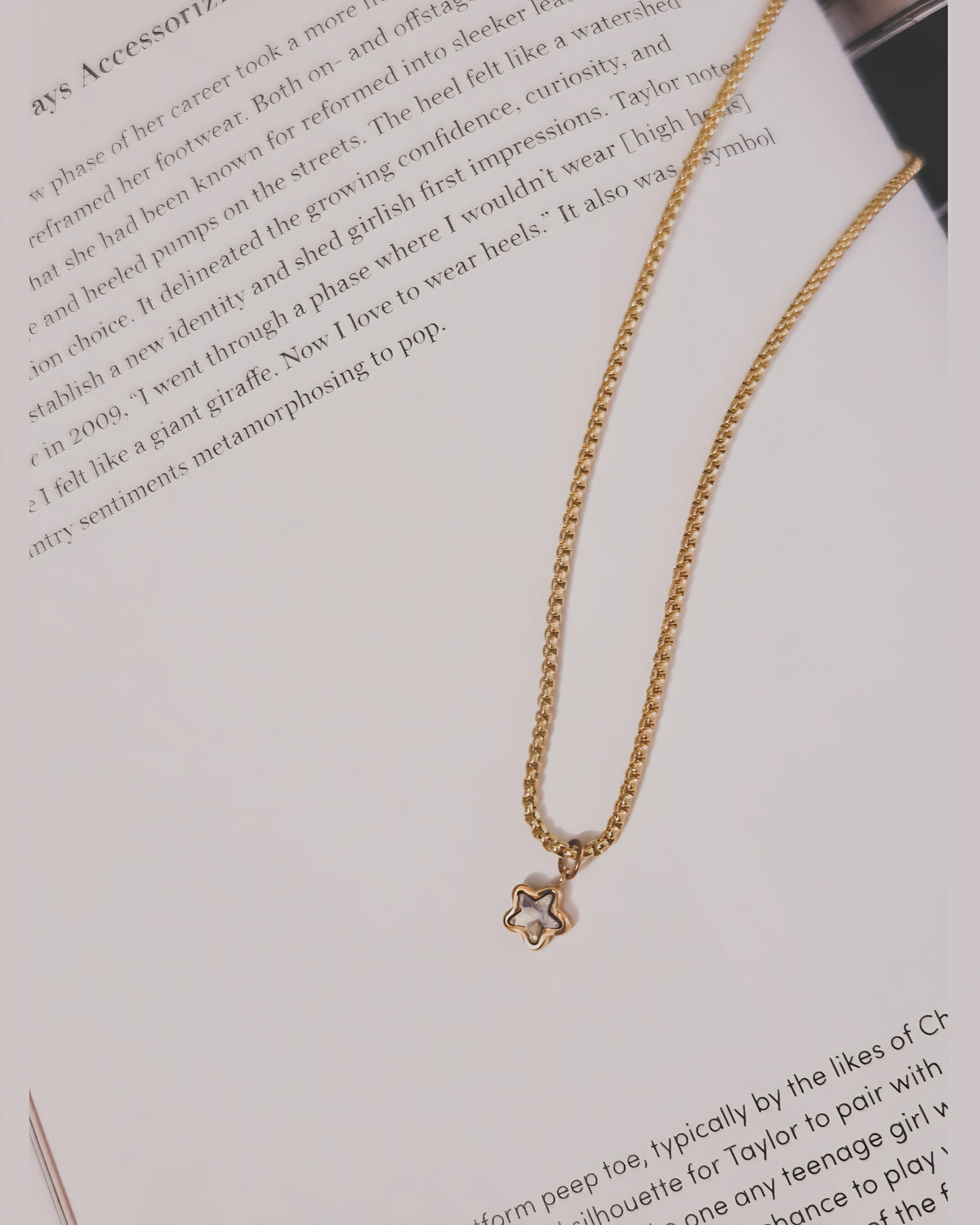 Galaxia Necklace